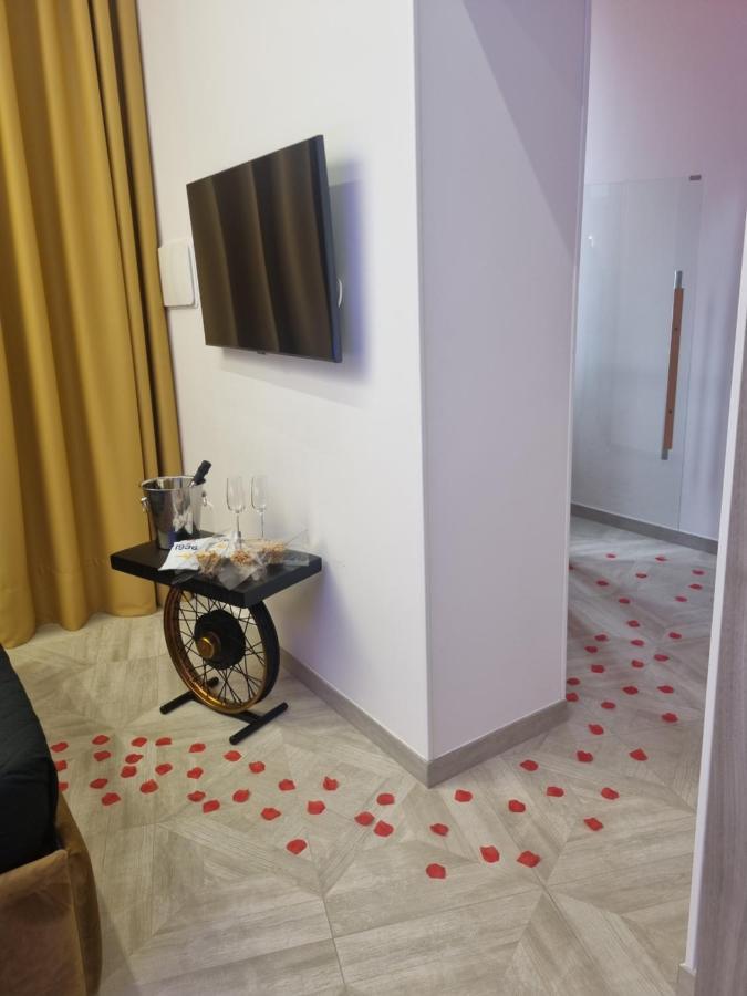 Twin Towers Luxury Bed & Breakfast Napoli